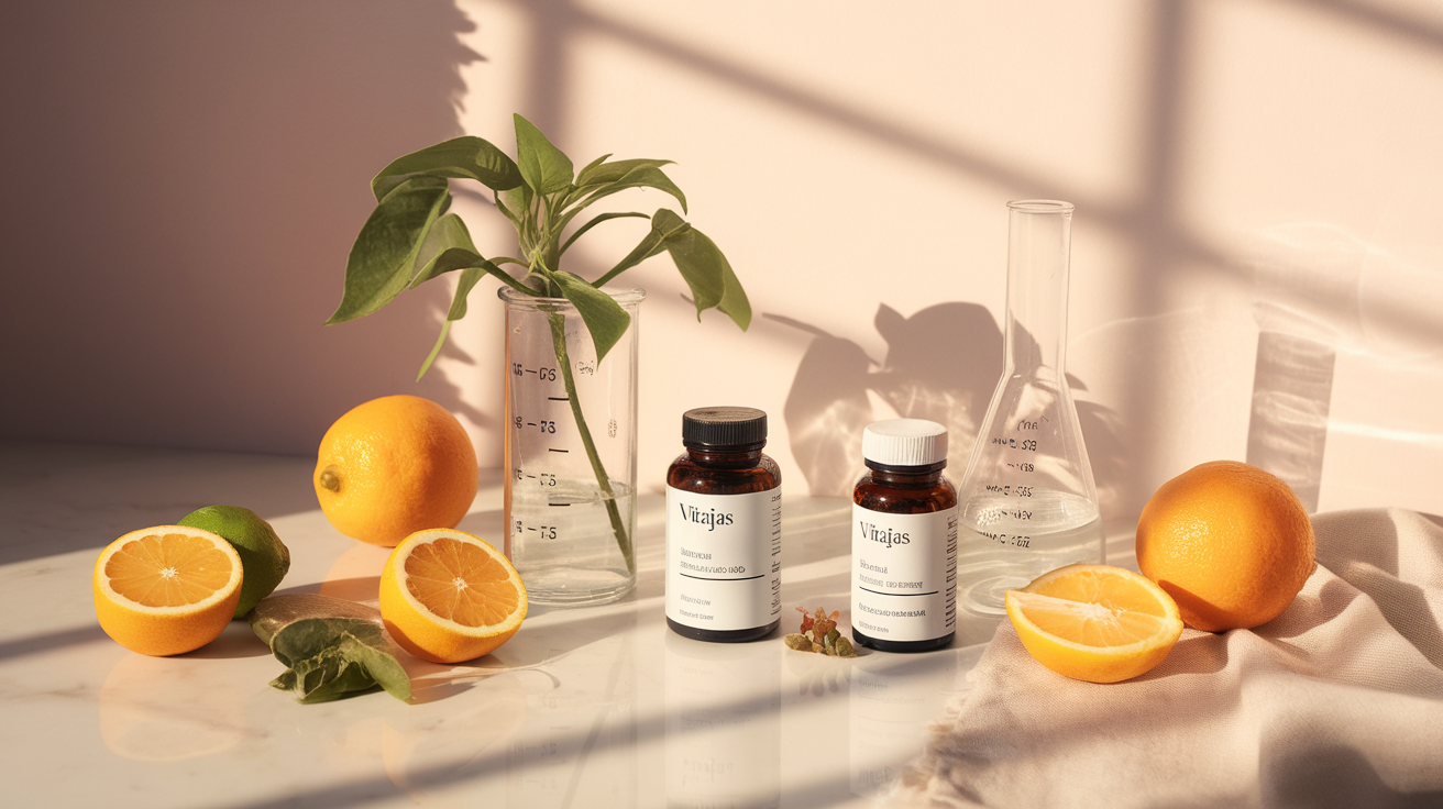 Zázemie značky VitaJas